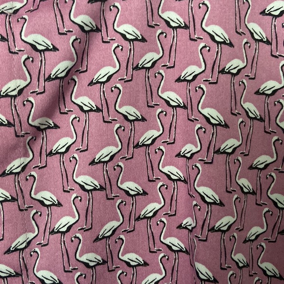 🦩Ted Baker Flamingo Button Up🦩 - Picture 10 of 13